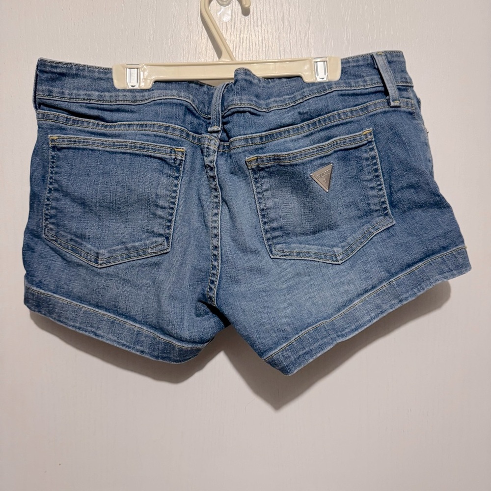 Guess jean‎ short shorts size 31